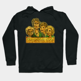 The Golden Girls Hoodie